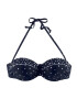 LASCANA Sutien costum de baie bleumarin - Pled.ro