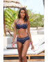 LASCANA Sutien costum de baie bleumarin - Pled.ro