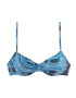 LASCANA Sutien costum de baie 'Boho' bleumarin - Pled.ro