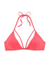 LASCANA Sutien costum de baie corai - Pled.ro