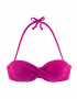 LASCANA Sutien costum de baie 'Sofia' roz - Pled.ro