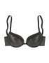 LASCANA Sutien gri / negru - Pled.ro