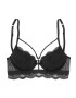 LASCANA Sutien negru - Pled.ro