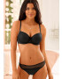 LASCANA Sutien negru - Pled.ro