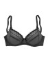 LASCANA Sutien negru - Pled.ro