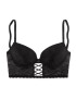 LASCANA Sutien negru - Pled.ro