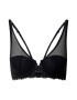 LASCANA Sutien negru - Pled.ro