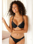 LASCANA Sutien negru - Pled.ro