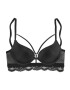 LASCANA Sutien negru - Pled.ro