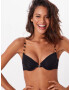 LASCANA Sutien negru - Pled.ro