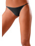 LASCANA Tanga crem / gri taupe / negru - Pled.ro