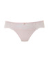 LASCANA Tanga roz pastel - Pled.ro