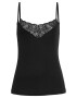 LASCANA Top negru - Pled.ro