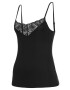 LASCANA Top negru - Pled.ro