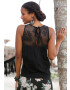 LASCANA Top negru - Pled.ro