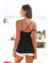 LASCANA Top negru - Pled.ro