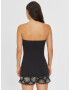 LASCANA Top negru / alb - Pled.ro