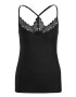 LASCANA Top roz / negru - Pled.ro