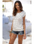 LASCANA Tricou alb - Pled.ro