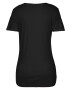 LASCANA Tricou negru - Pled.ro