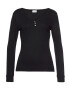 LASCANA Tricou negru - Pled.ro