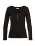 LASCANA Tricou negru - Pled.ro