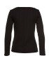 LASCANA Tricou negru - Pled.ro