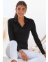 LASCANA Tricou negru - Pled.ro