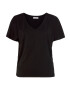 LASCANA Tricou negru - Pled.ro