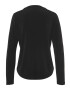 LASCANA Tricou negru - Pled.ro