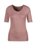 LASCANA Tricou rosé - Pled.ro