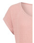 LASCANA Tricou rosé - Pled.ro