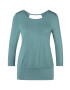 LASCANA Tricou verde jad - Pled.ro