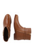 Lauren Ralph Lauren Botine 'BRIELA' ocru / auriu - Pled.ro