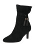 Lauren Ralph Lauren Botine 'Candace' negru - Pled.ro