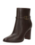 Lauren Ralph Lauren Botine ciocolatiu - Pled.ro