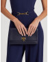 Lauren Ralph Lauren Clutch 'Evan' bleumarin - Pled.ro