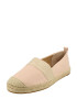 Lauren Ralph Lauren Espadrile 'CAYLEE III' bej / roz - Pled.ro