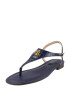 Lauren Ralph Lauren Flip-flops 'ELLINGTON' bleumarin - Pled.ro