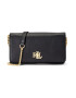 Lauren Ralph Lauren Clutch auriu / negru - Pled.ro