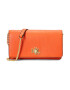 Lauren Ralph Lauren Clutch portocaliu - Pled.ro