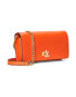 Lauren Ralph Lauren Clutch portocaliu - Pled.ro