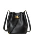 Lauren Ralph Lauren Geantă tip sac 'ANDIE' auriu / negru - Pled.ro