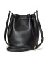 Lauren Ralph Lauren Geantă tip sac 'ANDIE' auriu / negru - Pled.ro