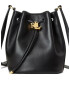 Lauren Ralph Lauren Geantă tip sac 'ANDIE' auriu / negru - Pled.ro