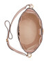 Lauren Ralph Lauren Geantă tip sac 'Andie' auriu / roz pastel - Pled.ro