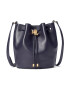 Lauren Ralph Lauren Geantă tip sac 'ANDIE' bleumarin - Pled.ro