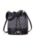 Lauren Ralph Lauren Geantă tip sac 'ANDIE' bleumarin - Pled.ro