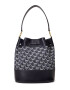 Lauren Ralph Lauren Geantă tip sac 'ANDIE' bleumarin - Pled.ro