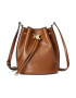 Lauren Ralph Lauren Geantă tip sac 'ANDIE' maro - Pled.ro